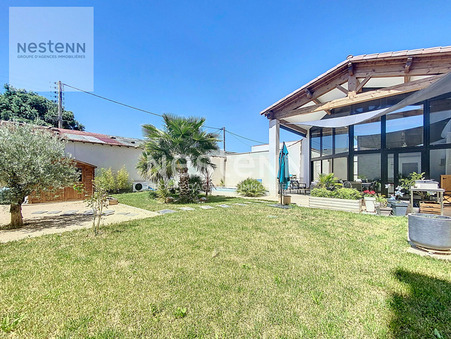 vente maison Miramas
