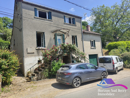 vente maison La châtre