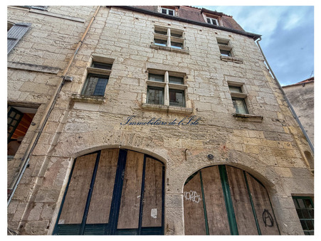 vente immeuble Périgueux