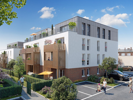 vente neuf Amiens