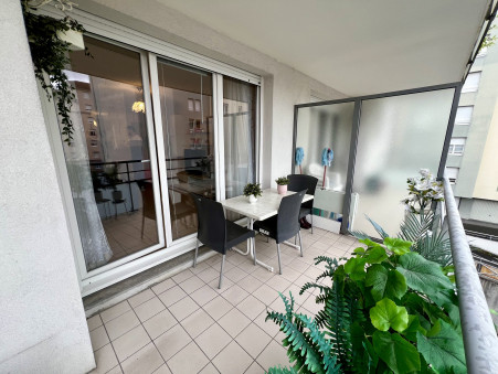vente appartement annemasse