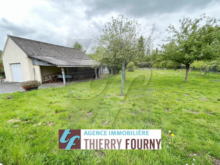 vente terrain Treillieres