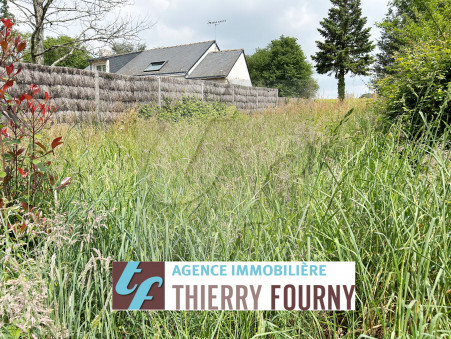 vente terrain Treillieres