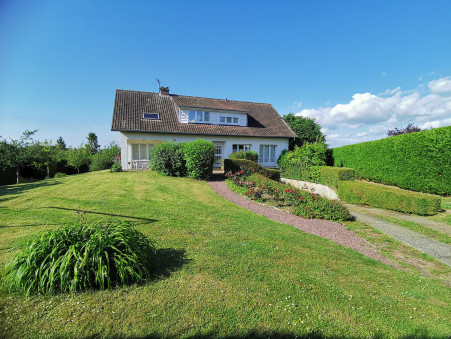 vente maison Abbeville