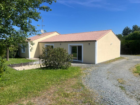 vente maison Fontenay-le-comte