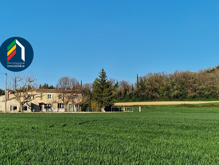 vente maison Saint-gervais-sur-roubion