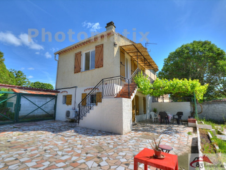 vente maison Carnoules