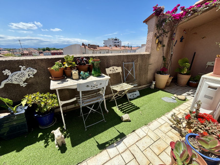vente appartement Perpignan