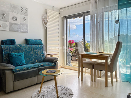 vente appartement Mandelieu la napoule