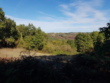 vente terrain Capdenac gare