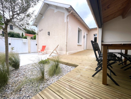 vente maison La rochelle