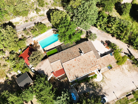 vente maison Lauris
