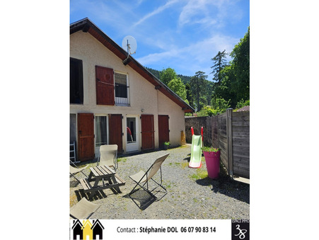 vente maison Monestier de clermont