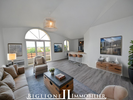 vente appartement VAUJOURS  227 000€