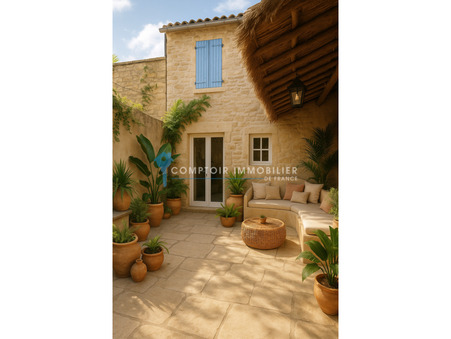 vente maison Aimargues