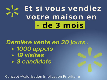 vente maison Balma