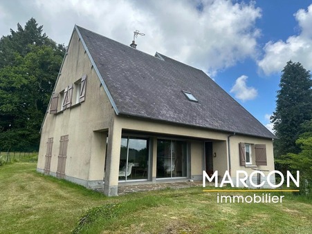 vente maison Fursac