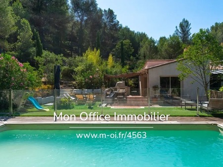 vente maison Simiane-collongue
