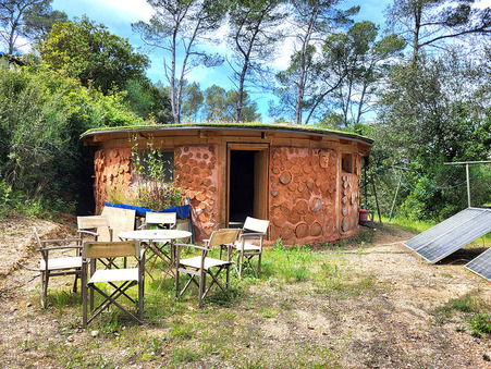 vente maison Carnoules