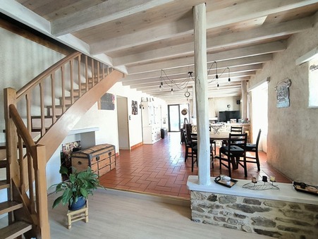 vente maison Les herbiers