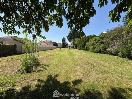 vente terrain Châtellerault