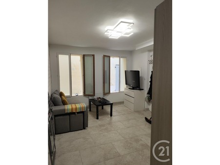 location appartement Trets
