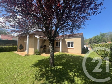 vente maison Brassac