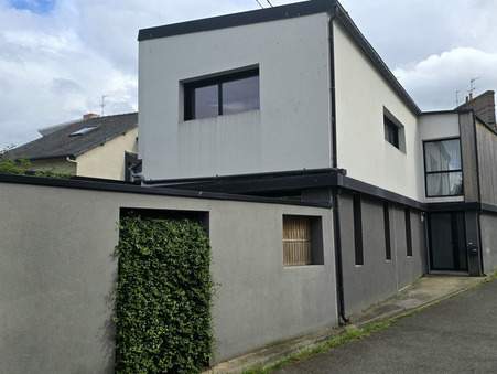 vente maison Rennes