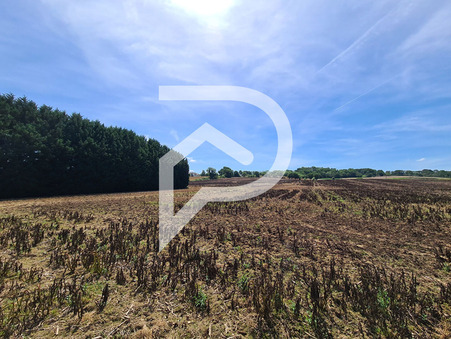 vente terrain Orthez