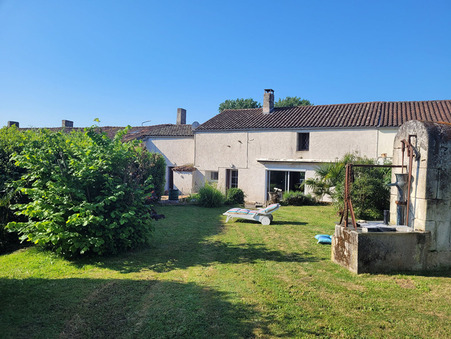 vente maison Saint laurent de la pree