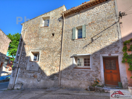 vente maison Carnoules