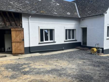 vente maison Ault