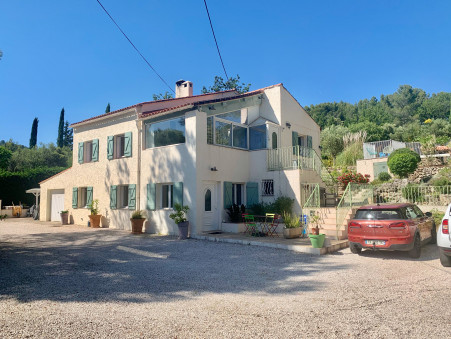 vente maison Cotignac