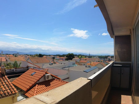 vente appartement Canet en roussillon