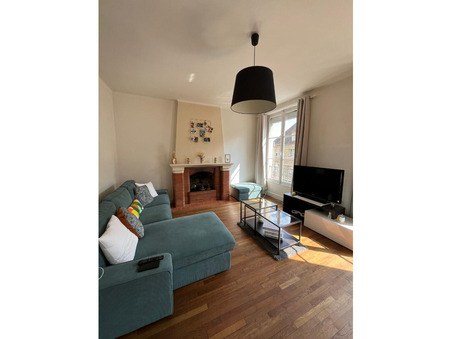 vente appartement Falaise