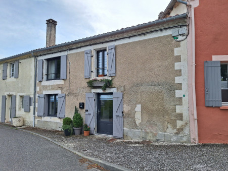 vente maison Monflanquin
