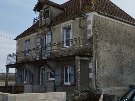 vente maison Tauriac
