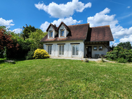 vente maison Liniers
