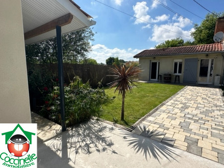 vente maison Mios