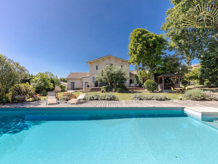 vente maison Carbon-blanc