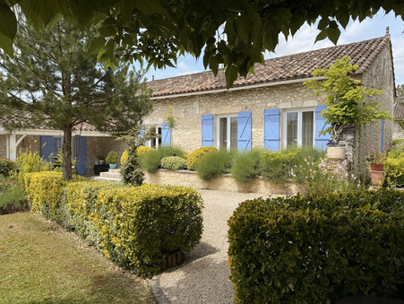 vente maison Monflanquin