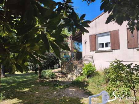 vente maison Saint-michel-d'euzet