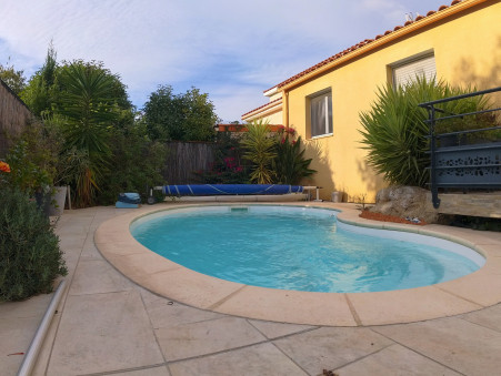 vente maison Torreilles