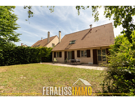 vente maison Vauréal