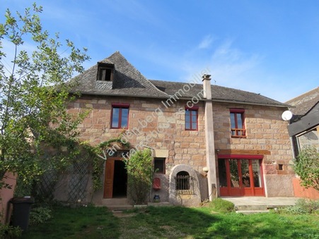 vente maison Vars sur roseix