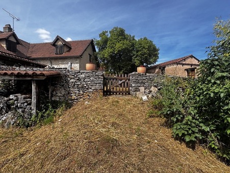 vente maison Lugagnac