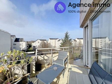 vente appartement tours