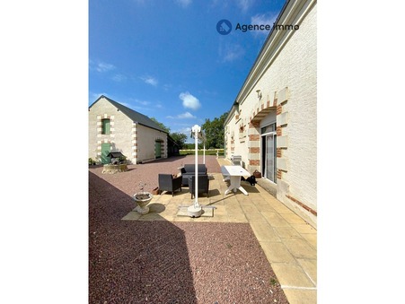 vente maison Sonzay