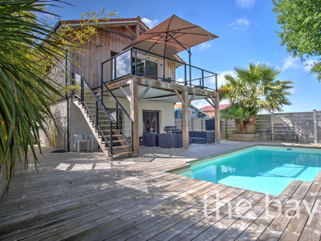 vente maison Gujan-mestras