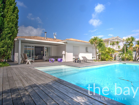 vente maison Gujan-mestras